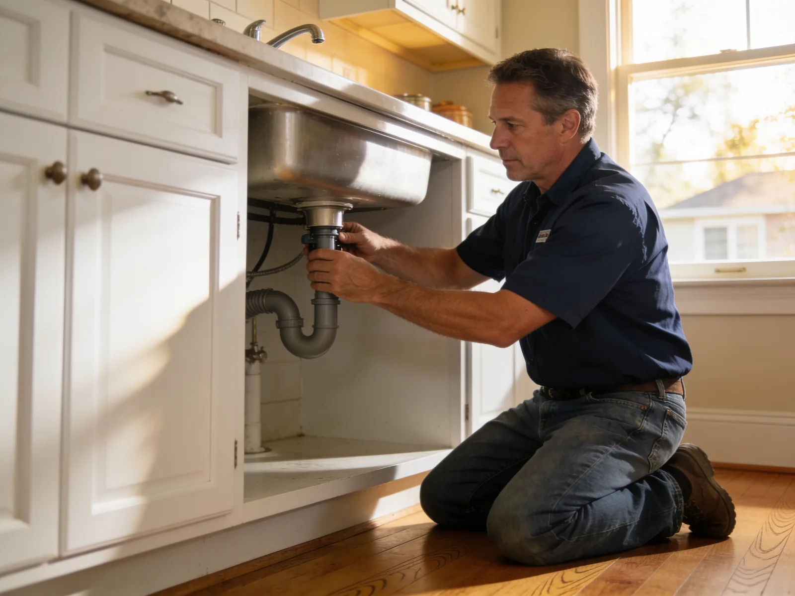 Plumber company in Wildorado, TX